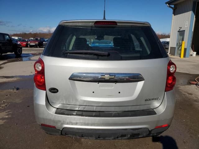 2013 Chevrolet Equinox LS