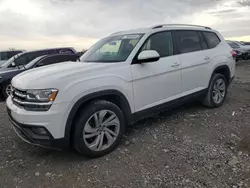 Volkswagen Vehiculos salvage en venta: 2019 Volkswagen Atlas SE