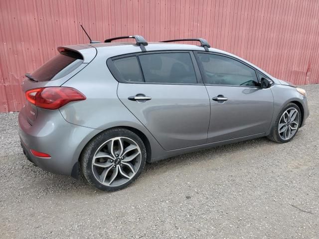 2016 KIA Forte SX