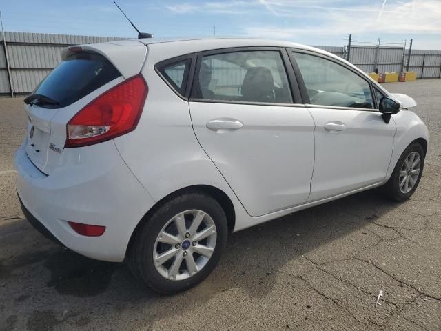 2013 Ford Fiesta SE