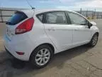 2013 Ford Fiesta SE