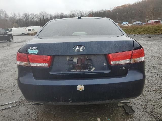 2007 Hyundai Sonata SE