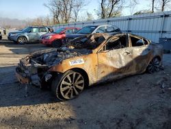 Salvage cars for sale at West Mifflin, PA auction: 2013 Jaguar XF