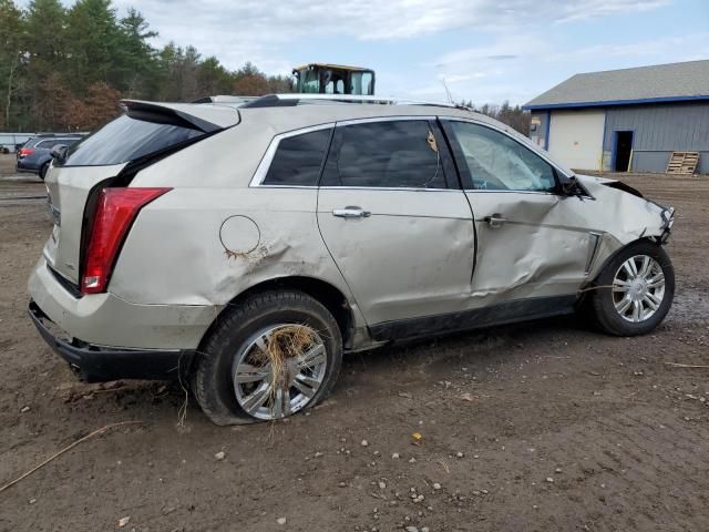 2016 Cadillac SRX Luxury Collection