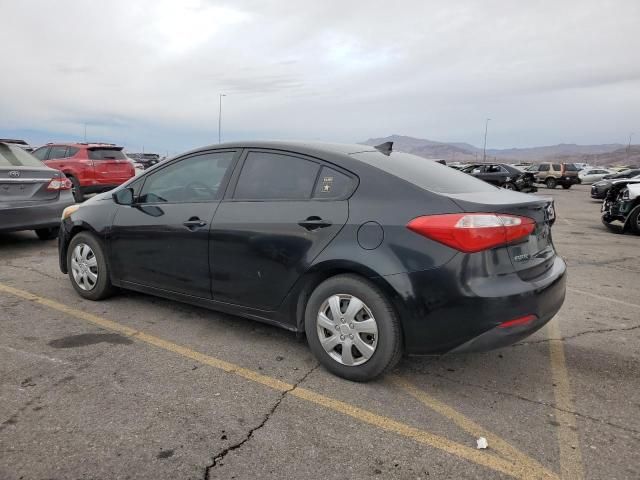 2014 KIA Forte LX