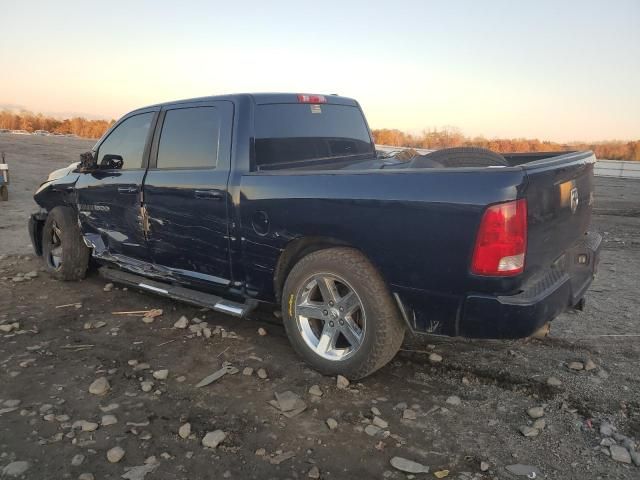 2012 Dodge RAM 1500 Sport