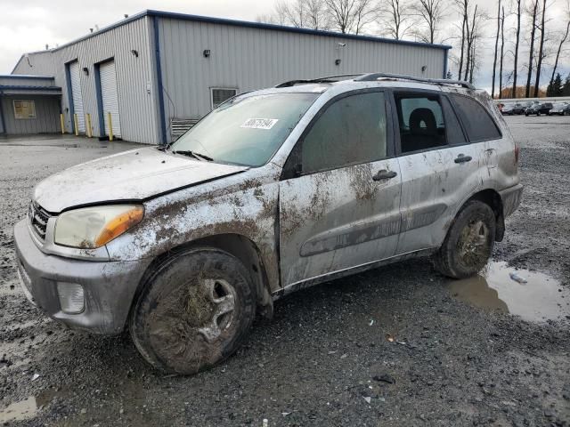 2003 Toyota Rav4