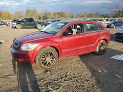 Lotes con ofertas a la venta en subasta: 2007 Dodge Caliber R/T