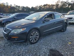 Vehiculos salvage en venta de Copart Cleveland: 2010 Volkswagen CC Sport