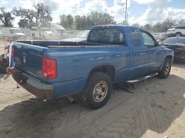 2006 Dodge Dakota ST