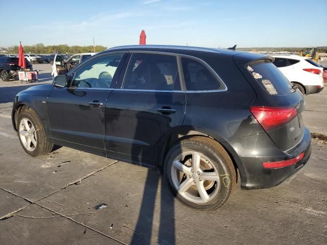 2017 Audi Q5 Premium Plus