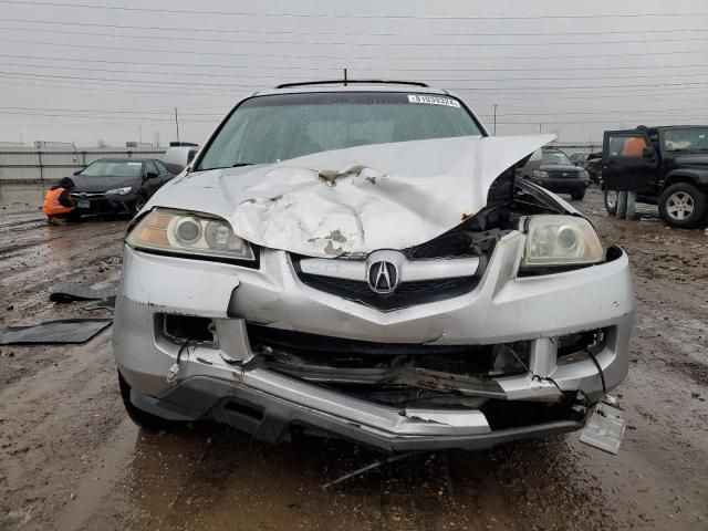 2005 Acura MDX Touring