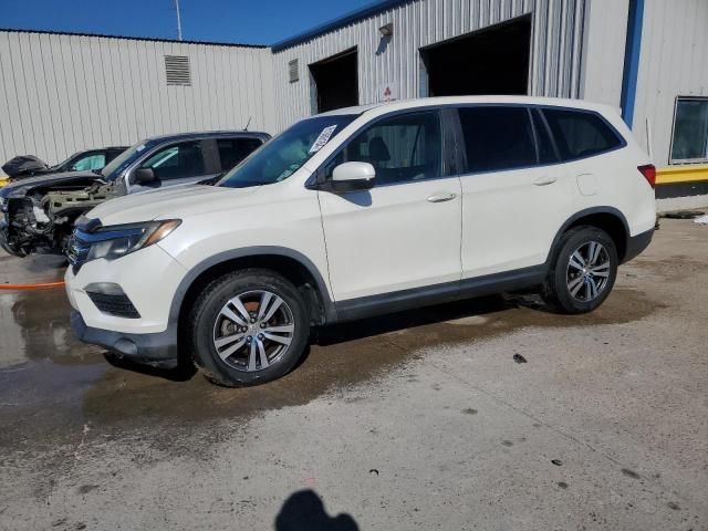 2016 Honda Pilot EXL