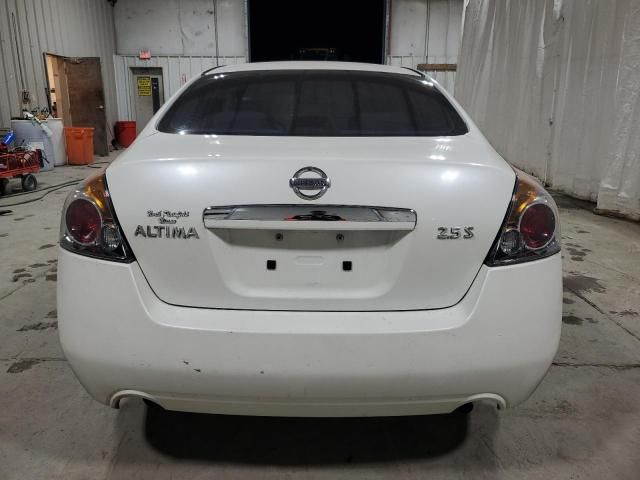 2009 Nissan Altima 2.5