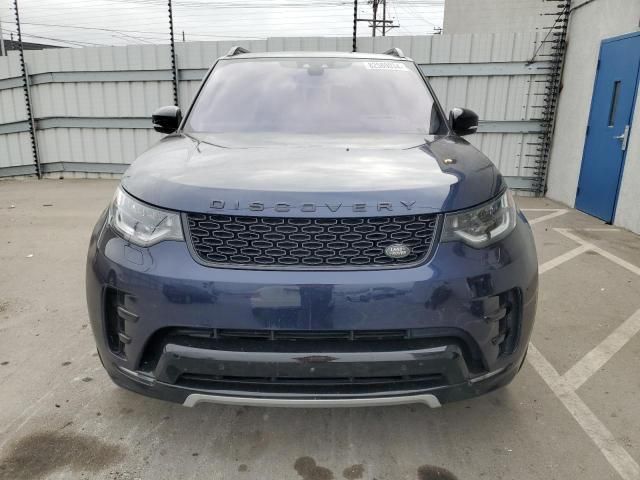 2019 Land Rover Discovery HSE Luxury