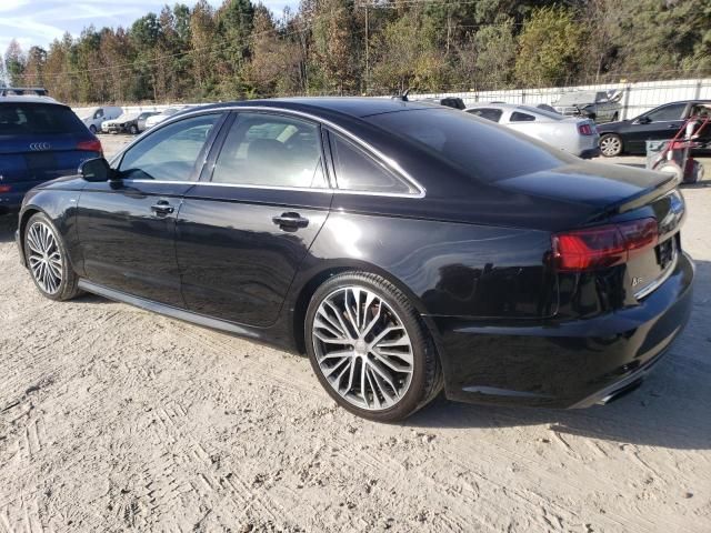 2016 Audi A6 Premium Plus