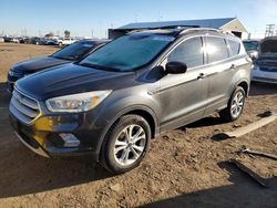 2018 Ford Escape SEL en venta en Brighton, CO