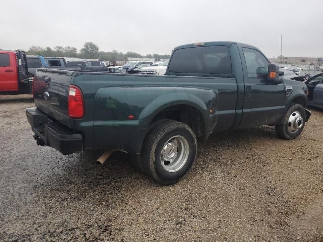 2009 Ford F350 Super Duty