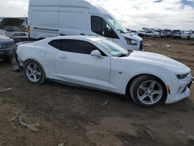 2017 Chevrolet Camaro LT