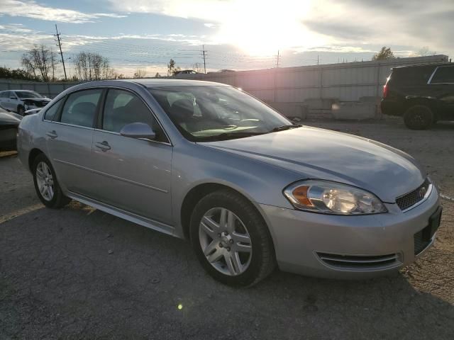 2012 Chevrolet Impala LT