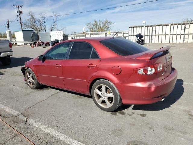 2004 Mazda 6 I