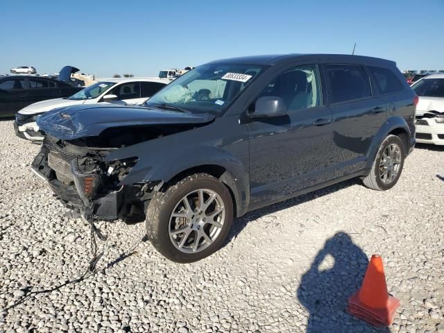 2018 Dodge Journey GT