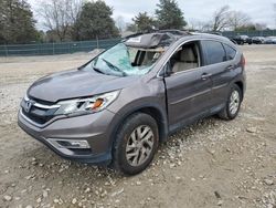 2015 Honda CR-V EXL en venta en Madisonville, TN