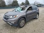 2015 Honda CR-V EXL