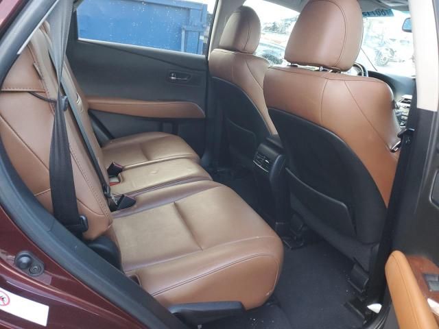 2013 Lexus RX 350 Base