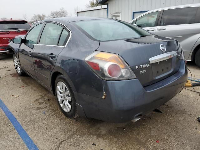 2012 Nissan Altima Base