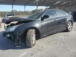 Salvage cars for sale at Cartersville, GA auction: 2015 Chevrolet Cruze LT