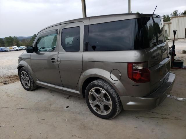 2007 Honda Element SC