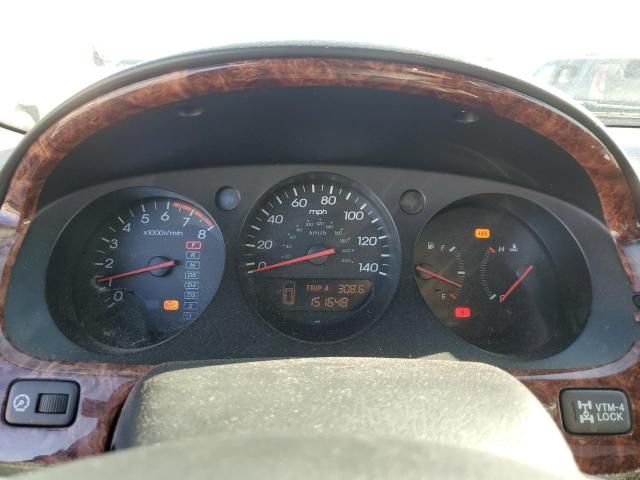 2001 Acura MDX Touring