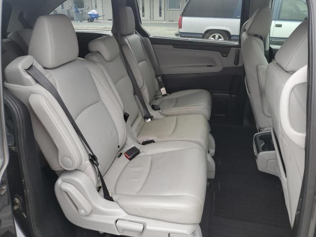 2018 Honda Odyssey EXL