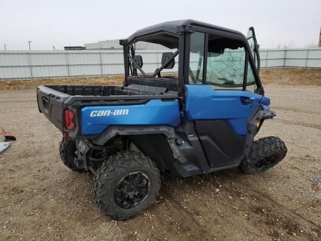 2022 Can-Am Defender Limited Cab HD10