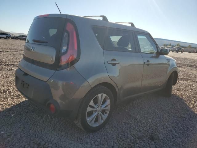 2015 KIA Soul +