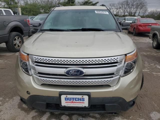 2011 Ford Explorer XLT