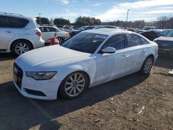 Audi salvage cars for sale: 2014 Audi A6 Premium Plus