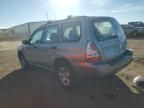 2007 Subaru Forester 2.5X