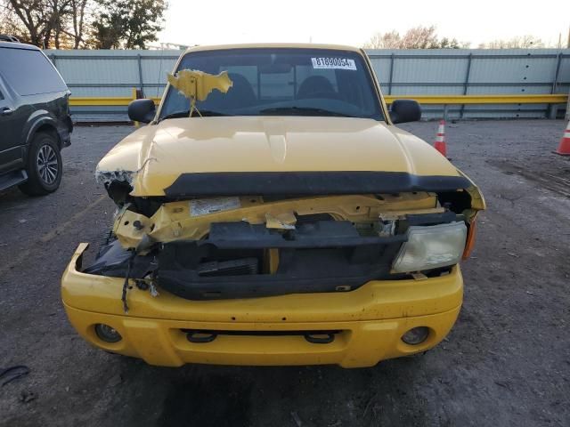 2003 Ford Ranger Super Cab