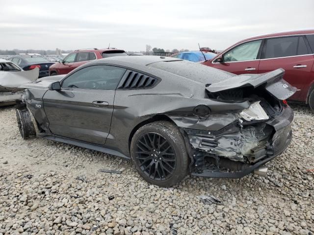 2017 Ford Mustang GT