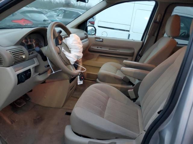 2005 Mercury Monterey Convenience