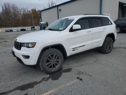 Jeep salvage cars for sale: 2016 Jeep Grand Cherokee Laredo