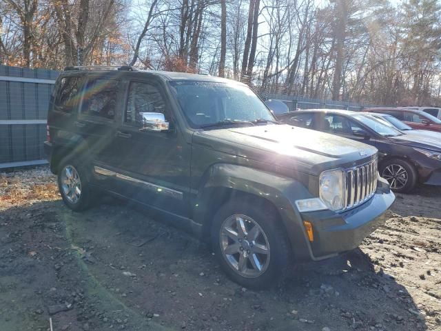 2008 Jeep Liberty Limited