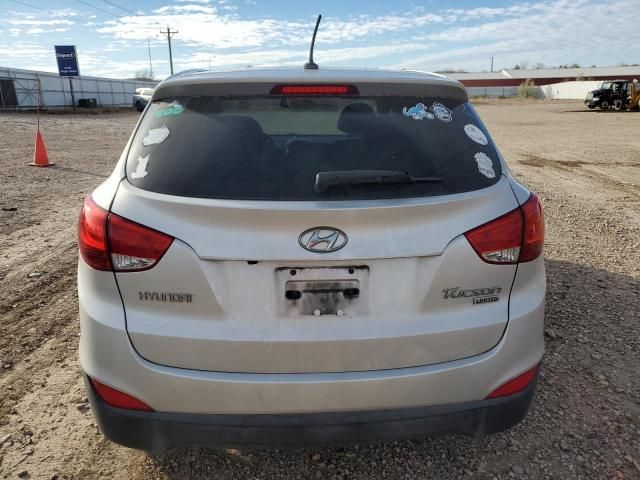 2013 Hyundai Tucson GLS