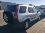 2002 Honda CR-V EX