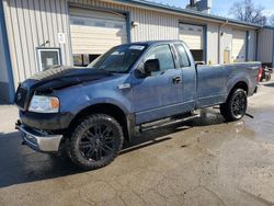 Ford salvage cars for sale: 2005 Ford F150