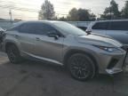 2022 Lexus RX 350 F Sport