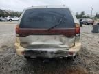 2002 Mitsubishi Montero Sport XLS