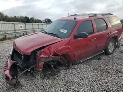 Chevrolet salvage cars for sale: 2013 Chevrolet Tahoe K1500 LT